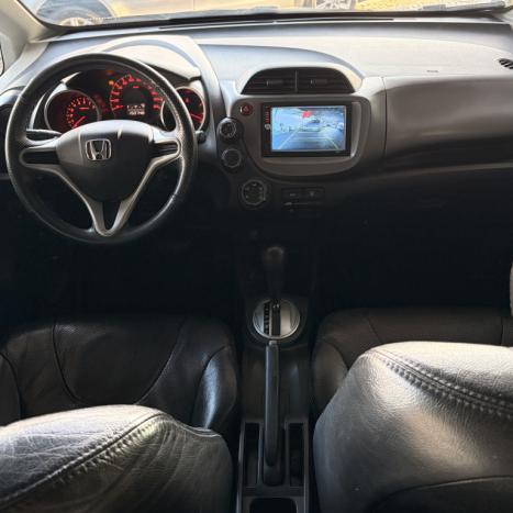 HONDA Fit 1.4 16V 4P LXL FLEX AUTOMÁTICO, Foto 9