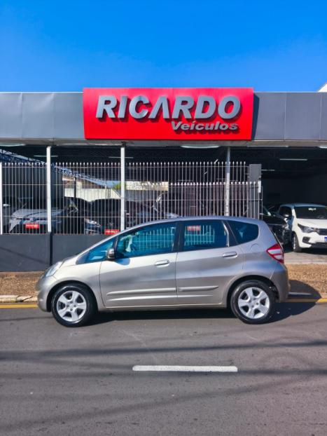 HONDA Fit 1.4 16V 4P LX FLEX, Foto 3
