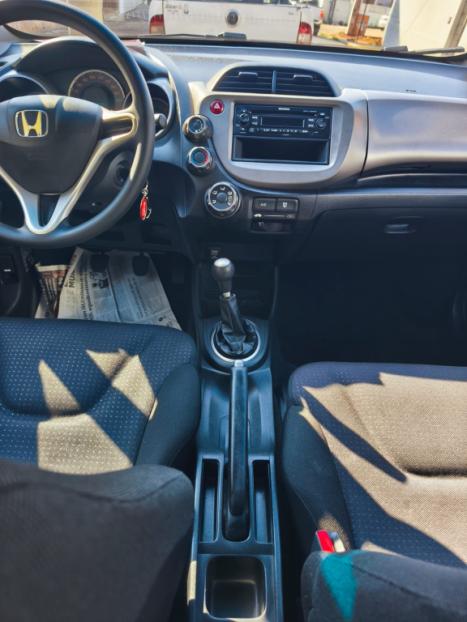 HONDA Fit 1.4 16V 4P LX FLEX, Foto 4