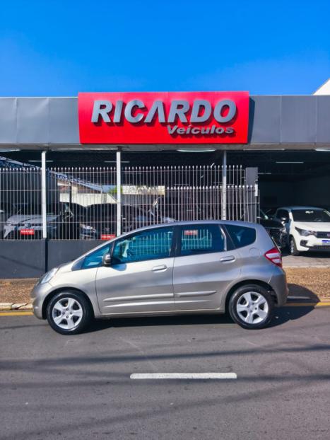 HONDA Fit 1.4 16V 4P LX FLEX, Foto 5