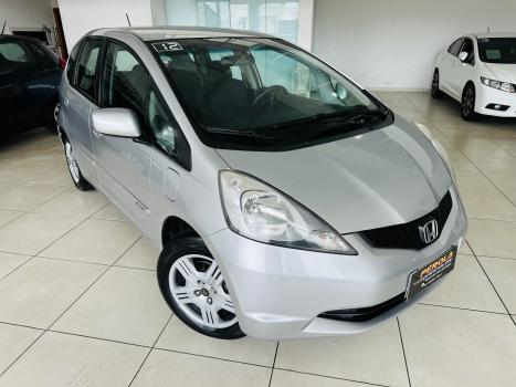 HONDA Fit 1.4 16V 4P DX FLEX, Foto 2