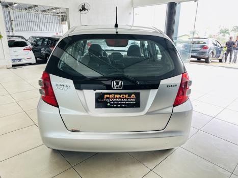 HONDA Fit 1.4 16V 4P DX FLEX, Foto 4