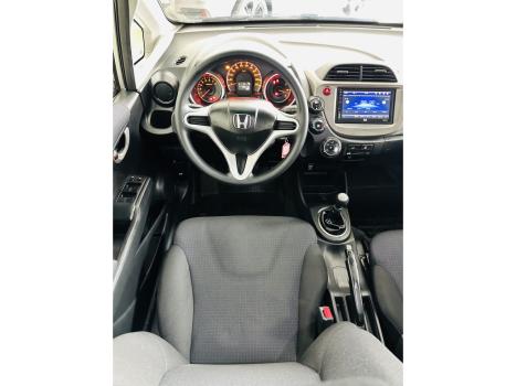 HONDA Fit 1.4 16V 4P DX FLEX, Foto 7
