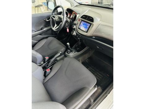 HONDA Fit 1.4 16V 4P DX FLEX, Foto 9