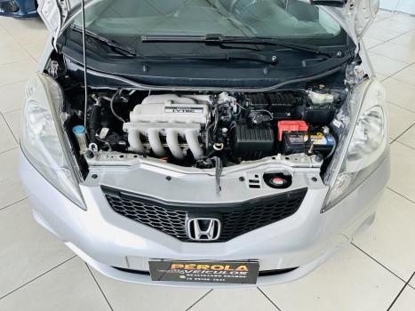 HONDA Fit 1.4 16V 4P DX FLEX, Foto 12