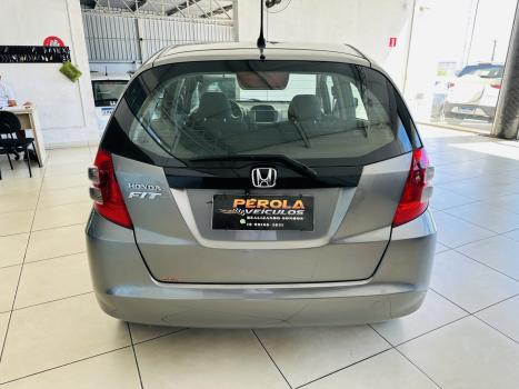 HONDA Fit 1.4 16V 4P LX FLEX, Foto 4