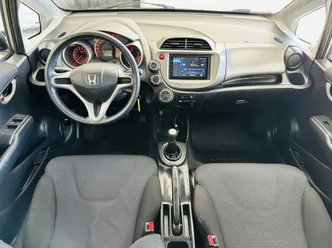 HONDA Fit 1.4 16V 4P LX FLEX, Foto 9