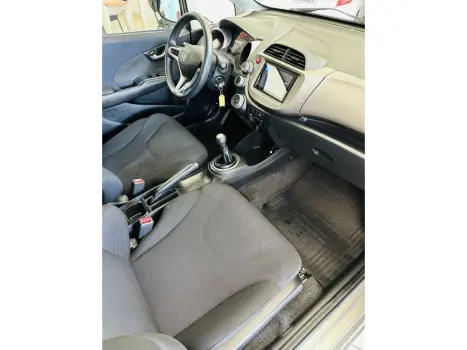 HONDA Fit 1.4 16V 4P LX FLEX, Foto 10