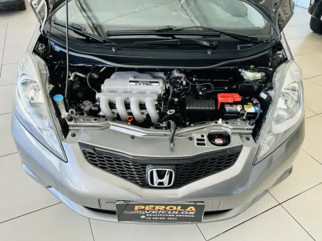 HONDA Fit 1.4 16V 4P LX FLEX, Foto 13