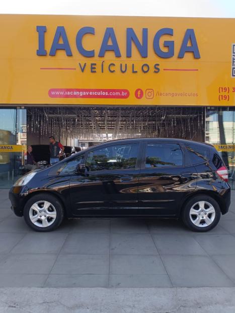 HONDA Fit 1.4 16V 4P LX FLEX, Foto 1