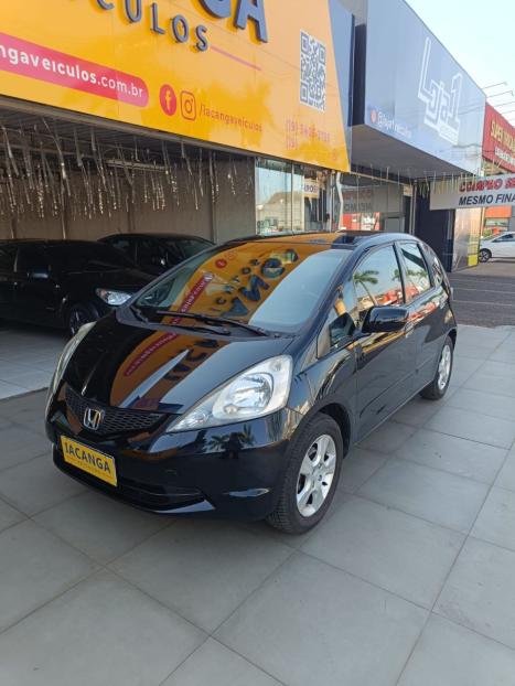 HONDA Fit 1.4 16V 4P LX FLEX, Foto 2