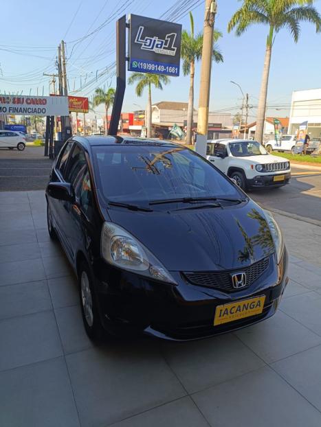 HONDA Fit 1.4 16V 4P LX FLEX, Foto 4