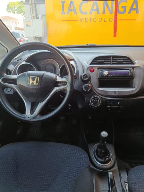 HONDA Fit 1.4 16V 4P LX FLEX, Foto 8