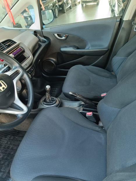 HONDA Fit 1.4 16V 4P LX FLEX, Foto 9