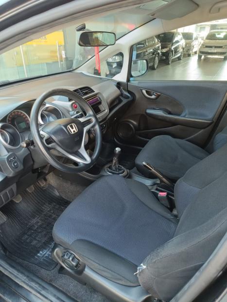 HONDA Fit 1.4 16V 4P LX FLEX, Foto 10