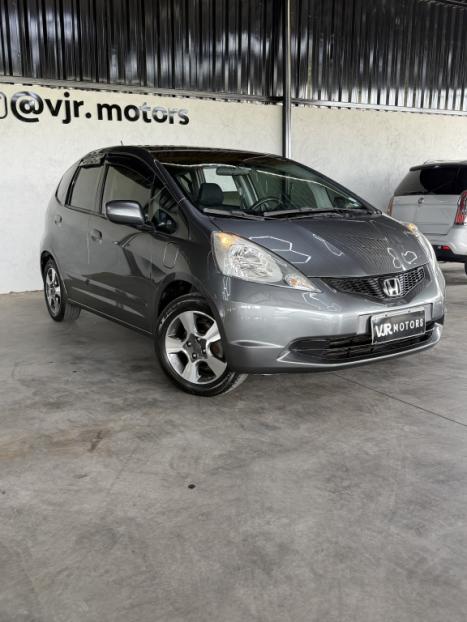 HONDA Fit 1.4 16V 4P LX FLEX, Foto 3