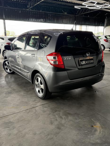HONDA Fit 1.4 16V 4P LX FLEX, Foto 4