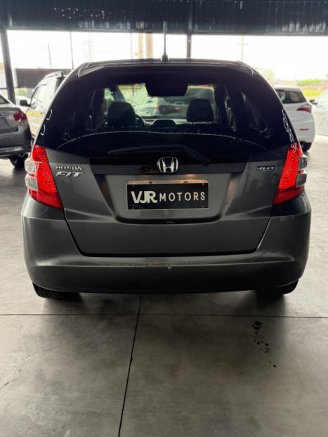 HONDA Fit 1.4 16V 4P LX FLEX, Foto 5