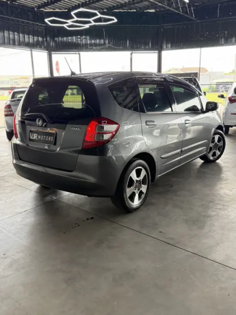 HONDA Fit 1.4 16V 4P LX FLEX, Foto 6