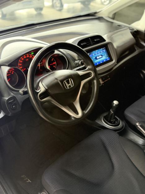 HONDA Fit 1.4 16V 4P LX FLEX, Foto 7