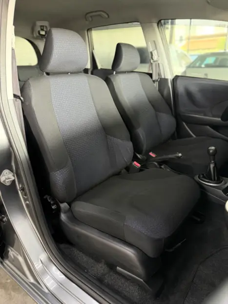 HONDA Fit 1.4 16V 4P LX FLEX, Foto 9