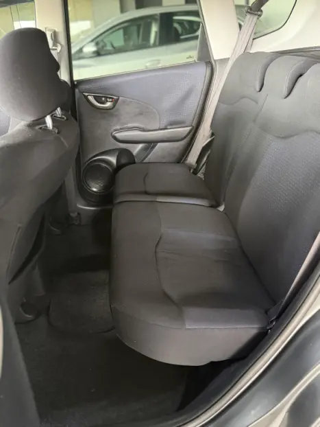 HONDA Fit 1.4 16V 4P LX FLEX, Foto 10