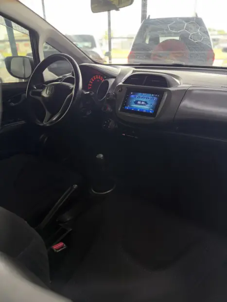 HONDA Fit 1.4 16V 4P LX FLEX, Foto 12