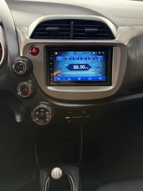 HONDA Fit 1.4 16V 4P LX FLEX, Foto 13