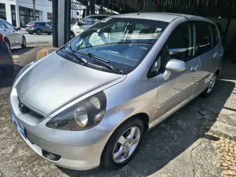 HONDA Fit 1.4 16V 4P LXL AUTOMÁTICO, Foto 3