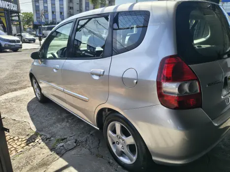 HONDA Fit 1.4 16V 4P LXL AUTOMÁTICO, Foto 4