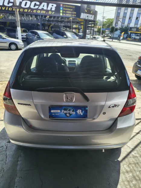 HONDA Fit 1.4 16V 4P LXL AUTOMÁTICO, Foto 5