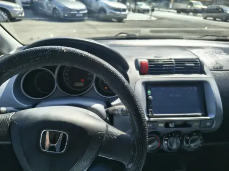 HONDA Fit 1.4 16V 4P LXL AUTOMÁTICO, Foto 6