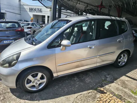 HONDA Fit 1.4 16V 4P LXL AUTOMÁTICO, Foto 9