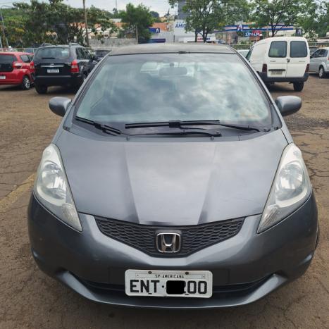 HONDA Fit 1.4 16V 4P LX FLEX, Foto 1