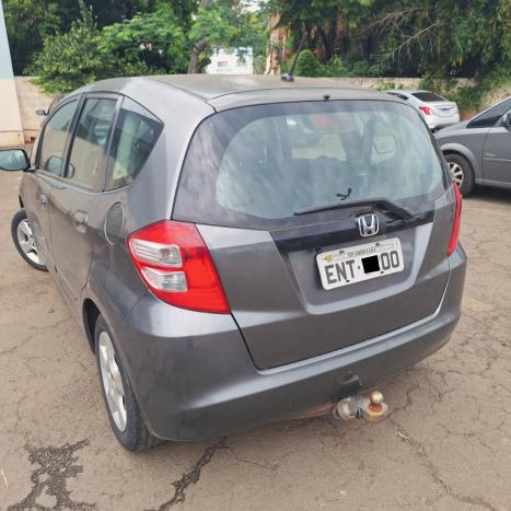 HONDA Fit 1.4 16V 4P LX FLEX, Foto 2