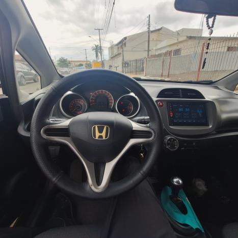 HONDA Fit 1.4 16V 4P LX FLEX, Foto 3