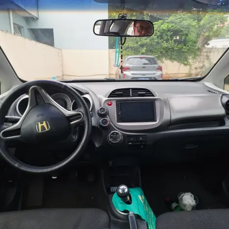 HONDA Fit 1.4 16V 4P LX FLEX, Foto 8