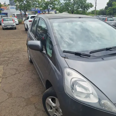 HONDA Fit 1.4 16V 4P LX FLEX, Foto 9