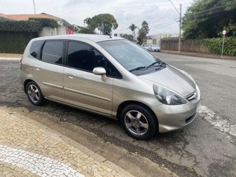 HONDA Fit 1.4 16V 4P LX, Foto 3