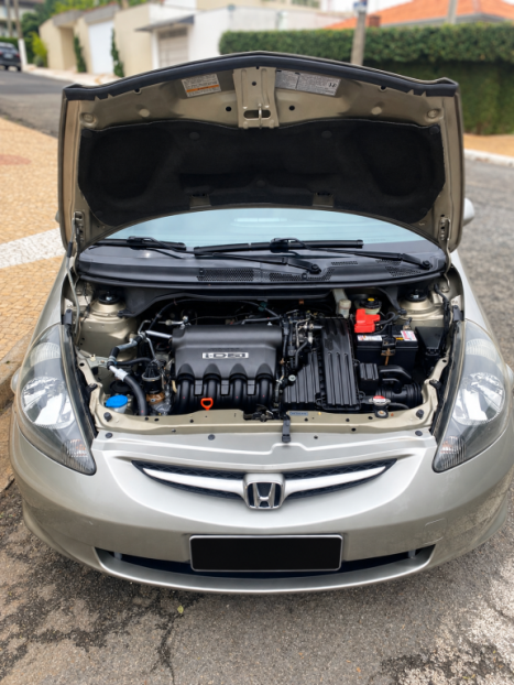 HONDA Fit 1.4 16V 4P LX, Foto 5