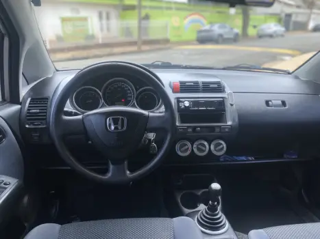 HONDA Fit 1.4 16V 4P LX, Foto 6
