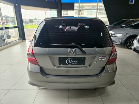 HONDA Fit 1.4 16V 4P LX, Foto 4