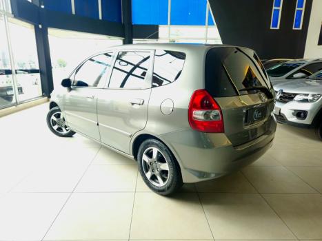 HONDA Fit 1.4 16V 4P LX, Foto 6