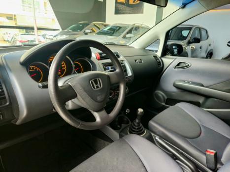 HONDA Fit 1.4 16V 4P LX, Foto 10