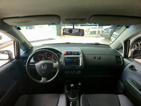 HONDA Fit 1.4 16V 4P LX, Foto 14
