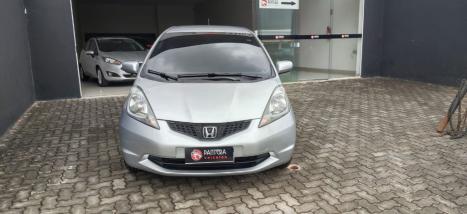 HONDA Fit 1.4 16V 4P LX FLEX, Foto 10