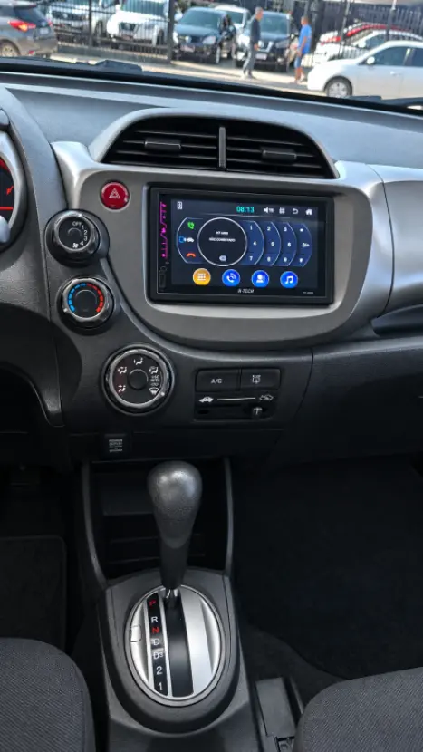 HONDA Fit 1.4 16V 4P LXL FLEX, Foto 2
