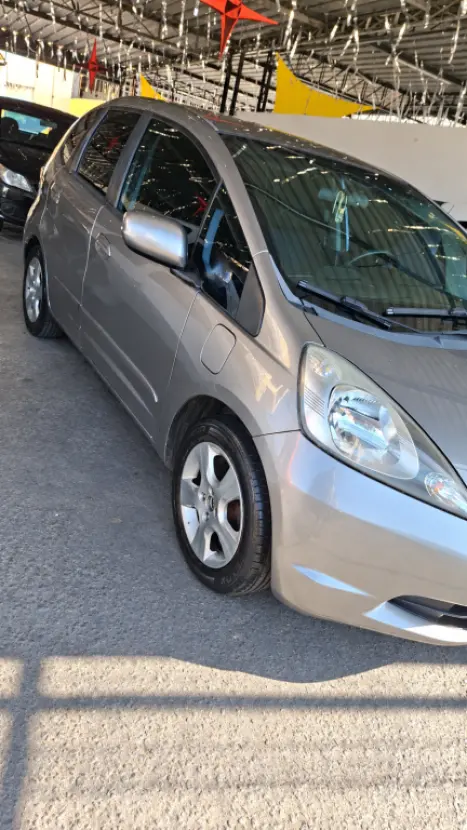 HONDA Fit 1.4 16V 4P LXL FLEX, Foto 3