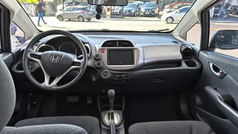 HONDA Fit 1.4 16V 4P LXL FLEX, Foto 4