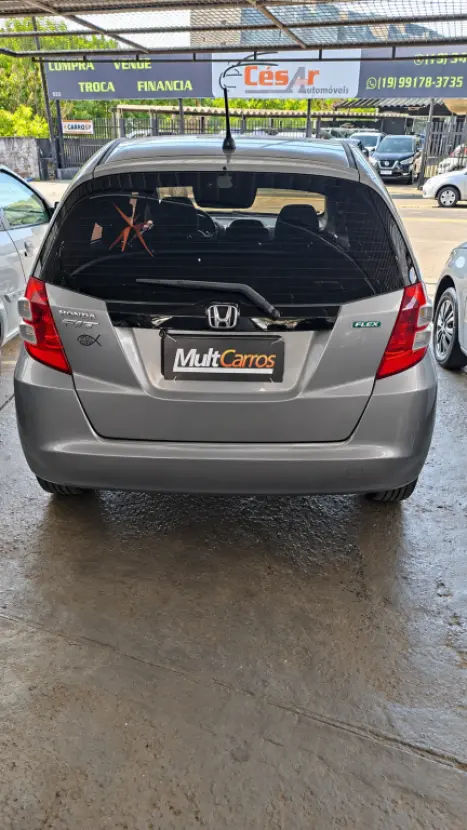 HONDA Fit 1.4 16V 4P LXL FLEX, Foto 5